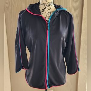 Denise Austin Activewear Jacket